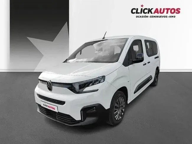 CITROEN Berlingo 1.5 BlueHDI 100CV XL Plus 7 plazas