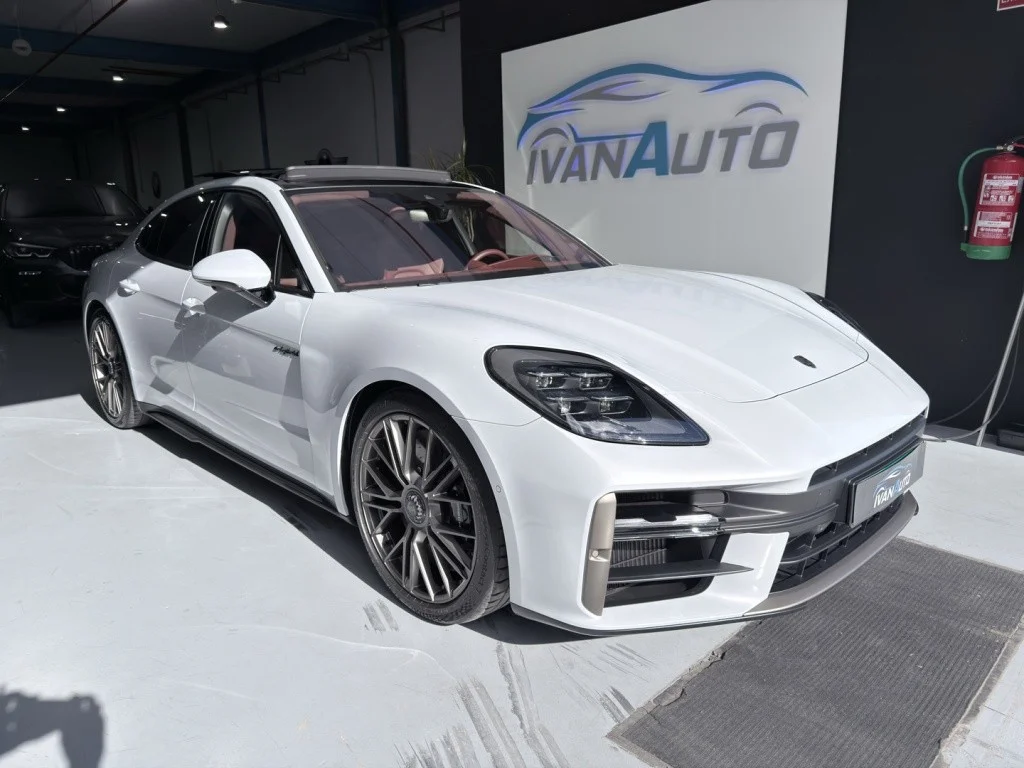 PORSCHE Panamera Panamera Turbo S E-Hybrid Aut.
