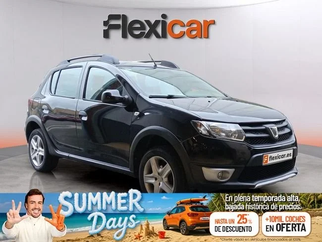 DACIA Sandero Stepway TCE 66kW (90CV) EU6