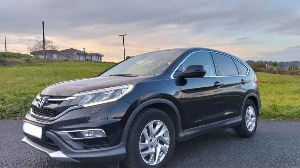 HONDA CR-V CR-V 1.6i-DTEC Elegance 4x2 120