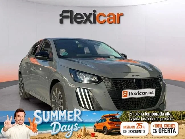 PEUGEOT 208 208 1.2 Puretech S&S Active 100