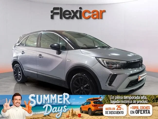 OPEL Crossland 1.2 81kW (110CV) Edition