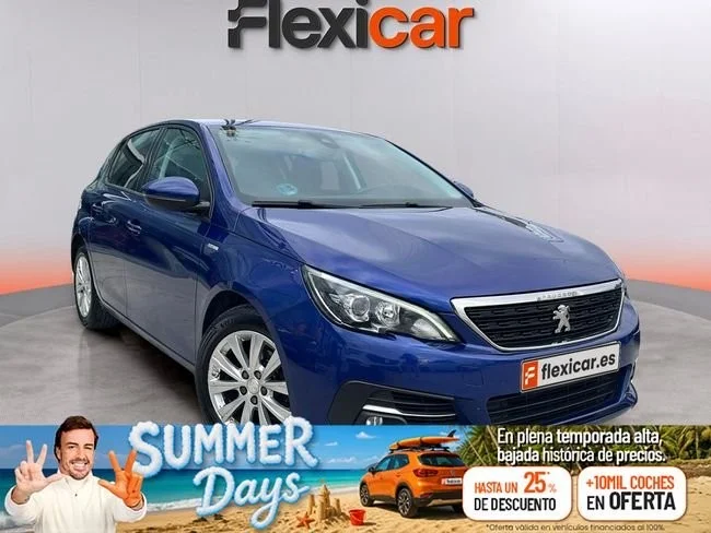 PEUGEOT 308 308 1.6 BlueHDi Access 100