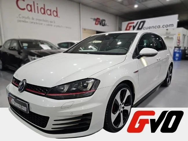 VOLKSWAGEN Golf Golf 2.0 TSI GTI 220