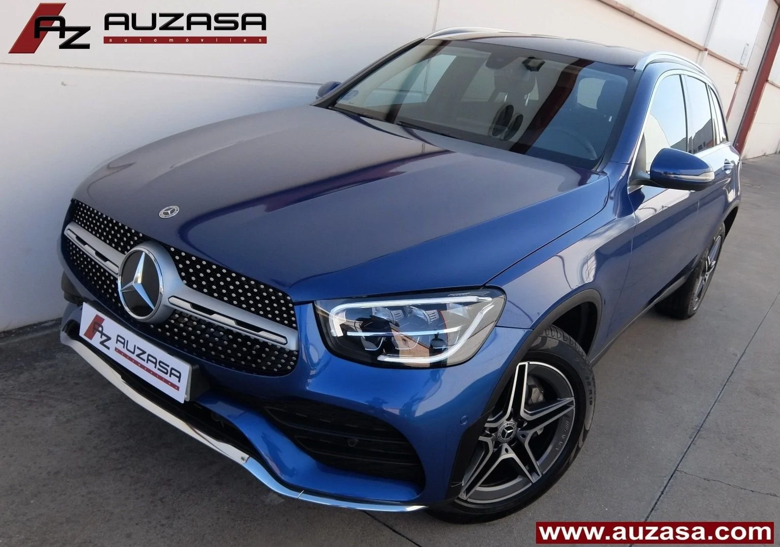 MERCEDES-BENZ Clase GLC GLC Coupé 300de 4Matic