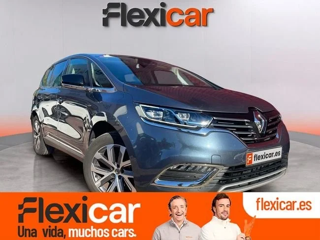 RENAULT Espace Espace Blue dCi TT Limited EDC 118kW