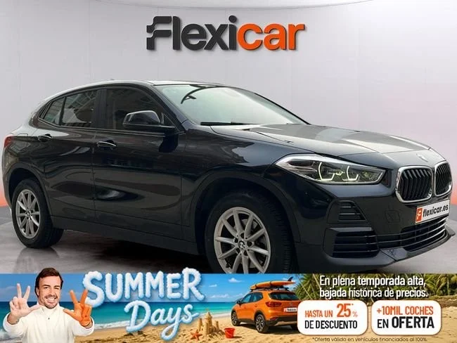 BMW X2 X2 sDrive 18d