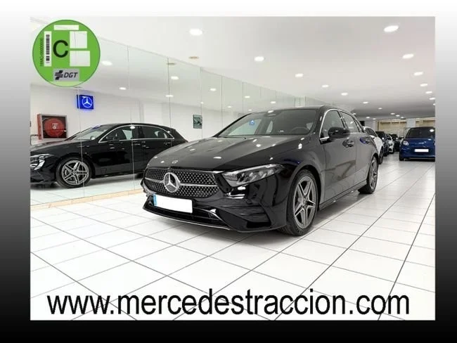 MERCEDES-BENZ Clase A A 180d