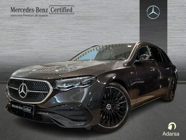 MERCEDES-BENZ Clase E E Estate 300de 4Matic 9G-Tronic