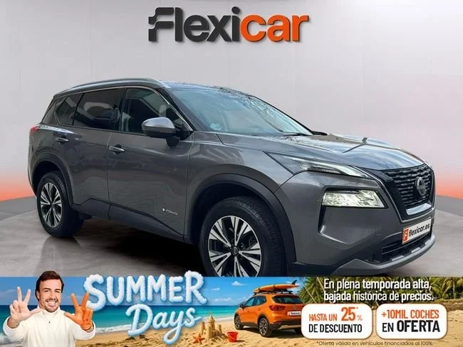 NISSAN X-Trail 5pl 1.5 e-POWER 152kW 4x2 A/T N-Connecta