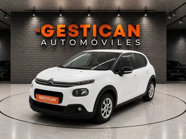 CITROEN C3 PureTech 60KW (82CV) FEEL
