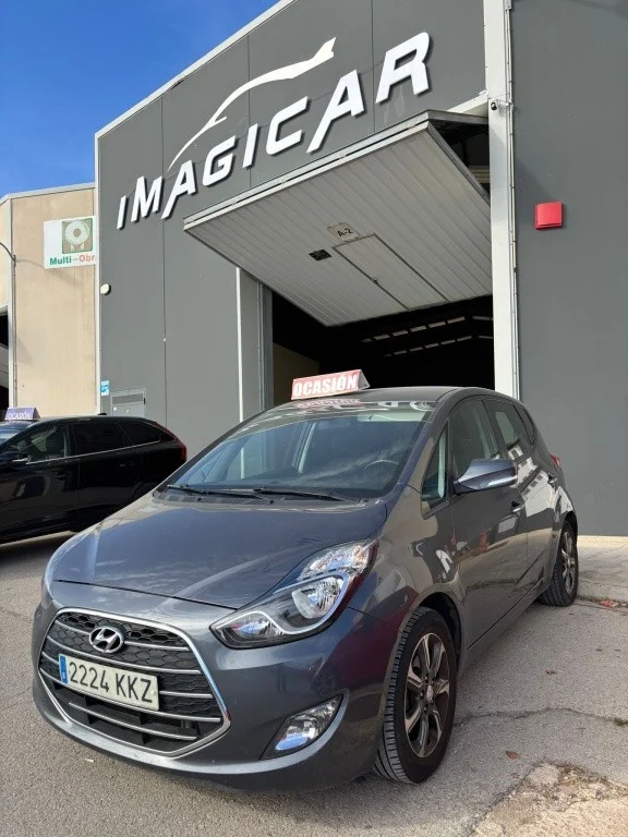 HYUNDAI ix20 ix20 1.6CRDI BD Style 115