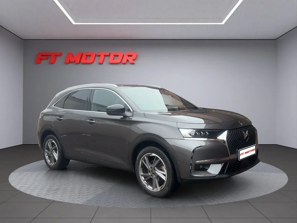 DS DS 7 Crossback BlueHDi 132kW (180CV) Auto. SO CHIC