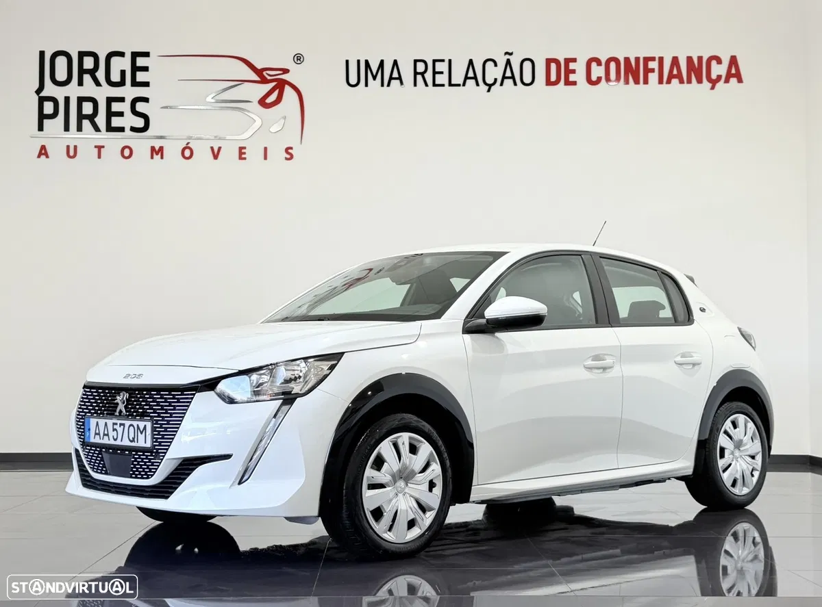 Peugeot e-208 50 kWh Active Pack