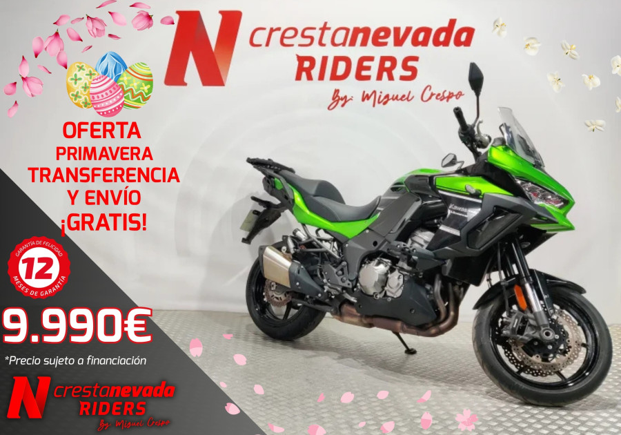 KAWASAKI VERSYS 1000