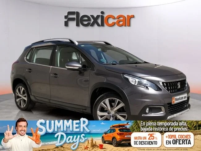 PEUGEOT 2008 2008 1.2 PureTech S&S Allure 110