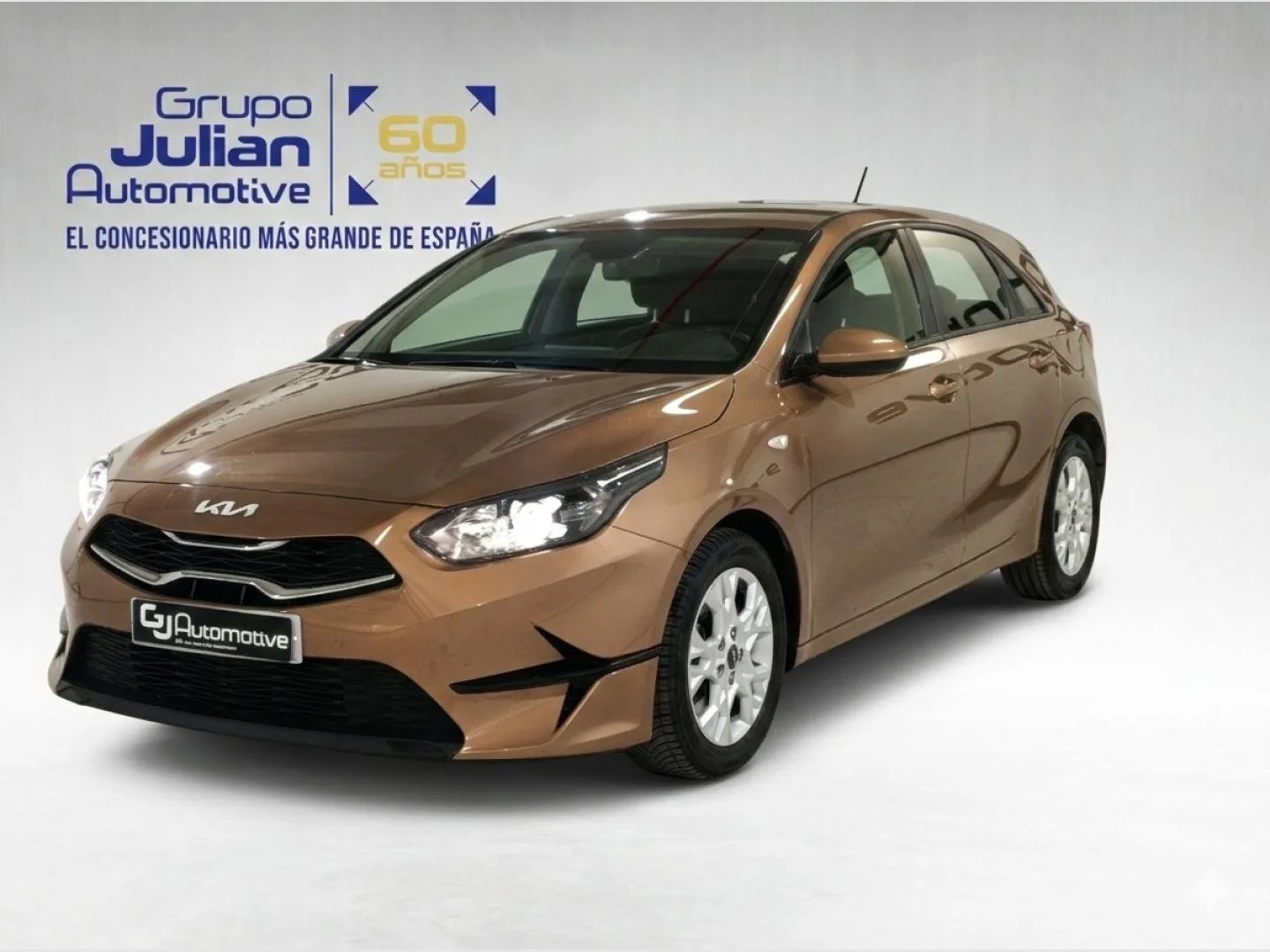 KIA Cee´d Cee'd 1.0 T-GDi 74kW (100CV) Concept