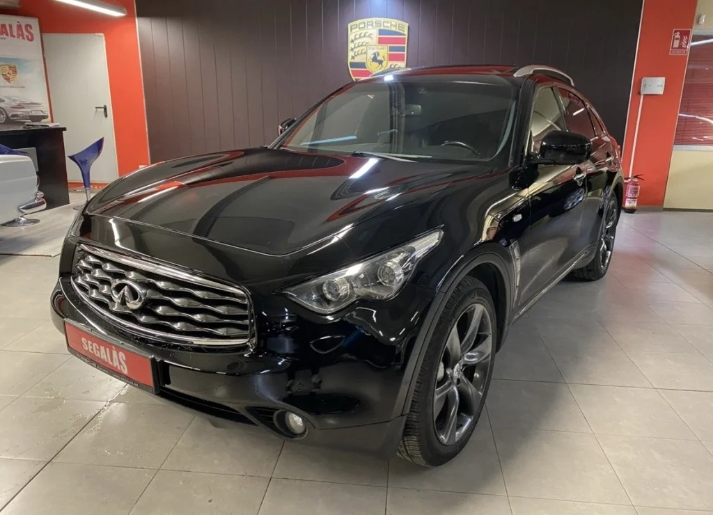INFINITI FX FX 30d S Premium Aut.