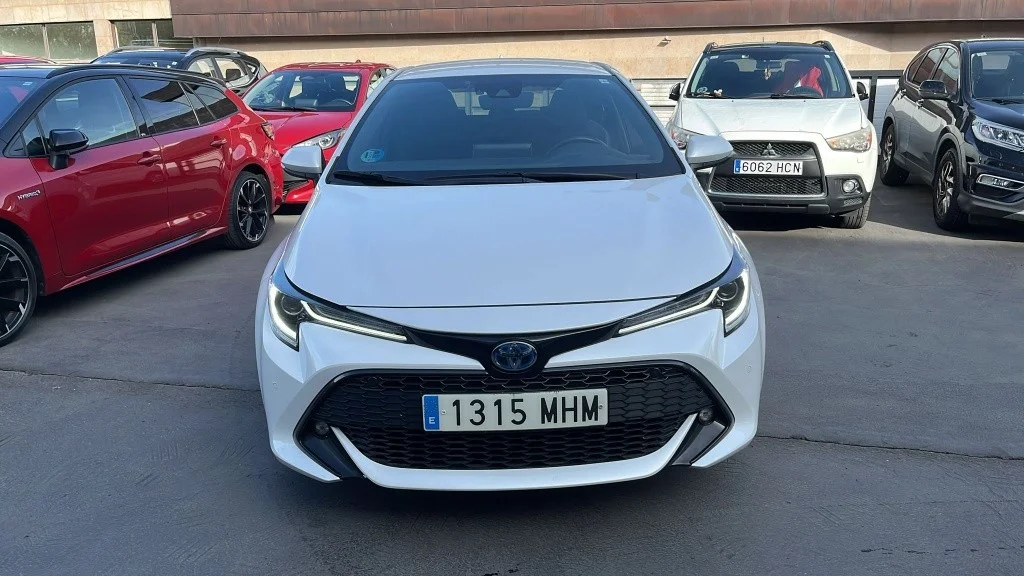 TOYOTA Corolla Corolla Touring Sports 180H GR-Sport