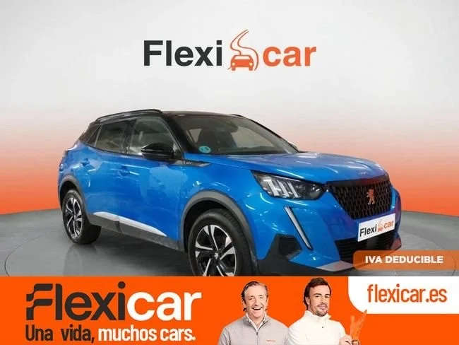 PEUGEOT 2008 2008 1.2 PureTech S&S GT EAT8 130