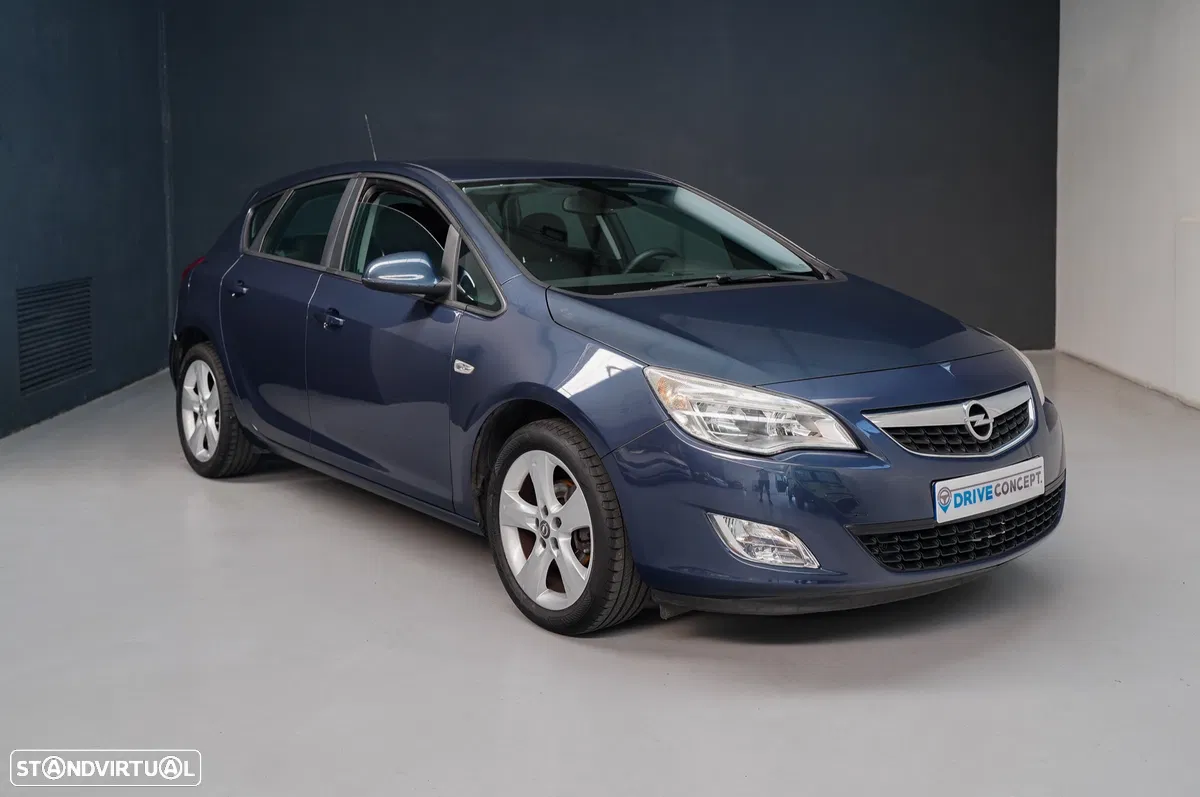Opel Astra 1.4 Cosmo S/S
