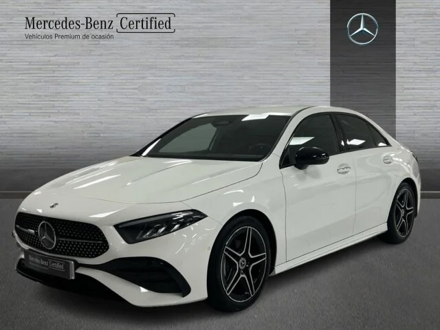 MERCEDES-BENZ Clase A A 200d Progressive Line Advanced 8G-DCT