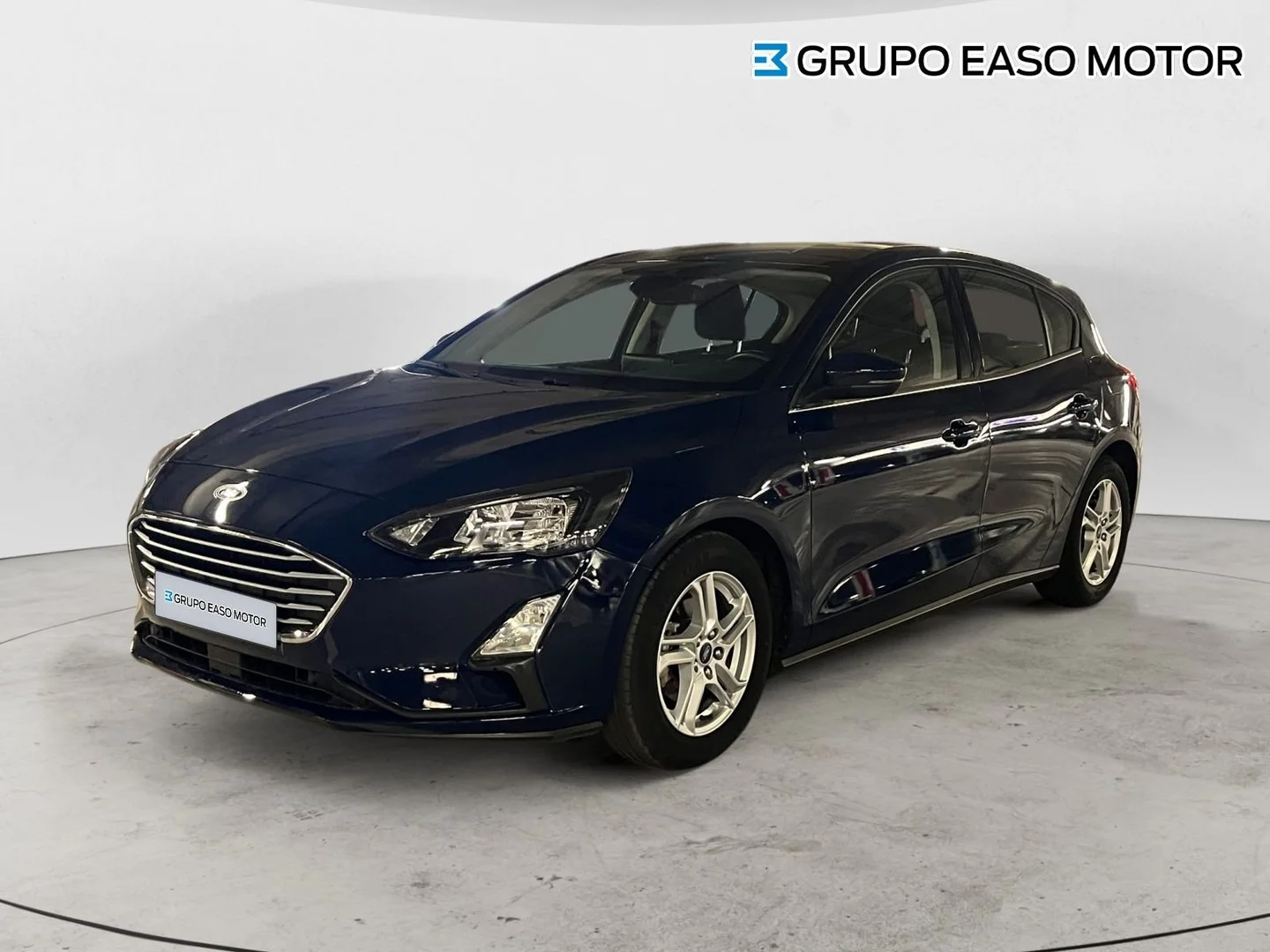 FORD Focus Focus 1.5Ecoblue Trend+ Aut. 120