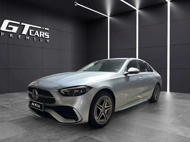 MERCEDES-BENZ Clase C 300de AMG