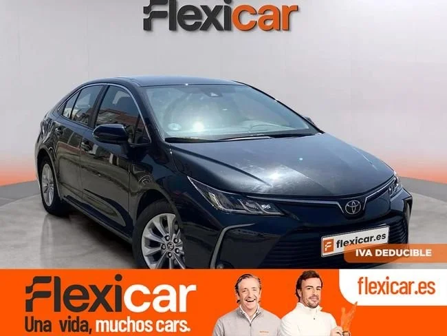 TOYOTA Corolla Active Plus - 5P (2023)