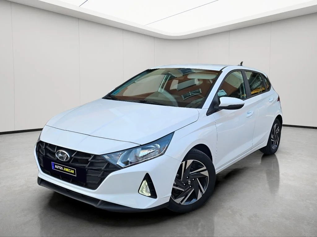 HYUNDAI i20 1.2 MPI Klass