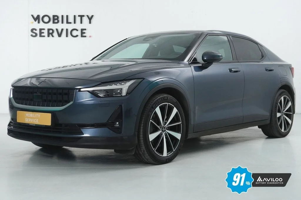 POLESTAR 02 Long Range Dual Motor AWD