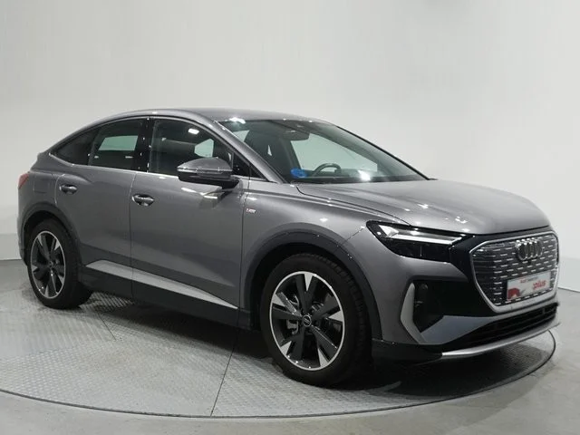 AUDI Q4 e-tron Q4 e-tron Sportback 45 Advanced 210kW 82KWh