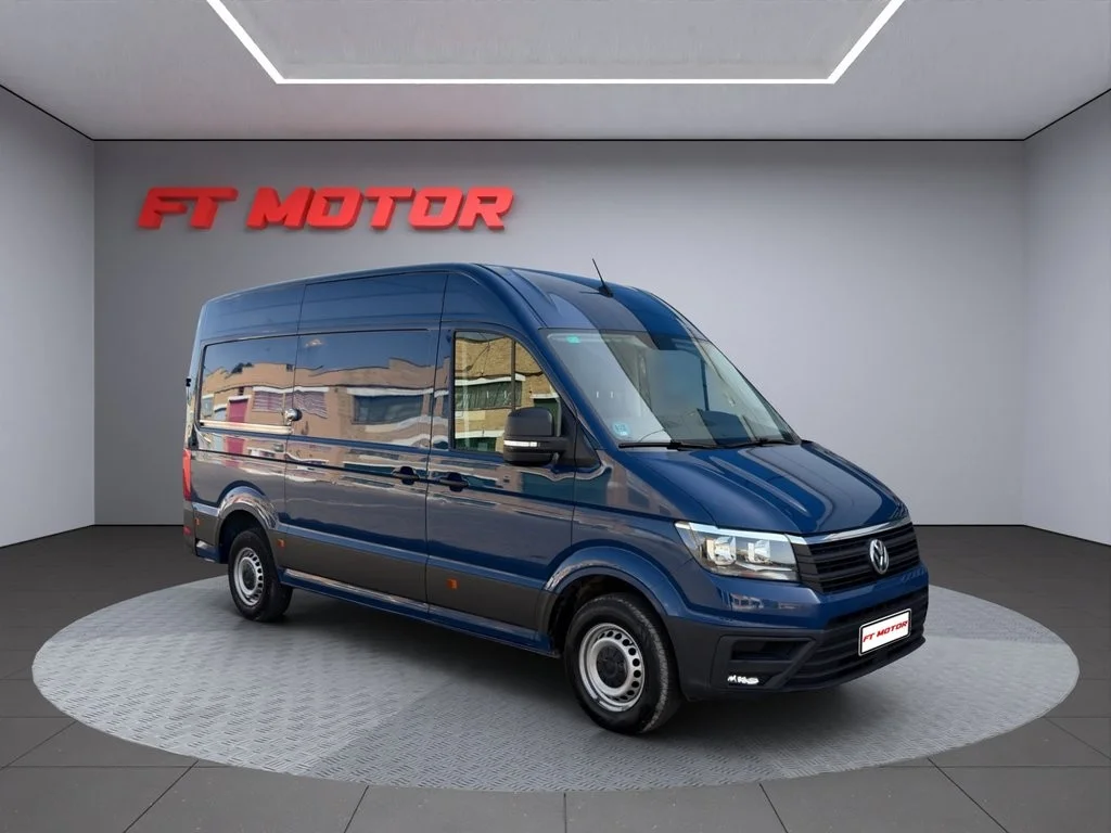 VOLKSWAGEN Crafter 30 Furgón BM TN L3H2 2.0TDI 103kW(140CV)