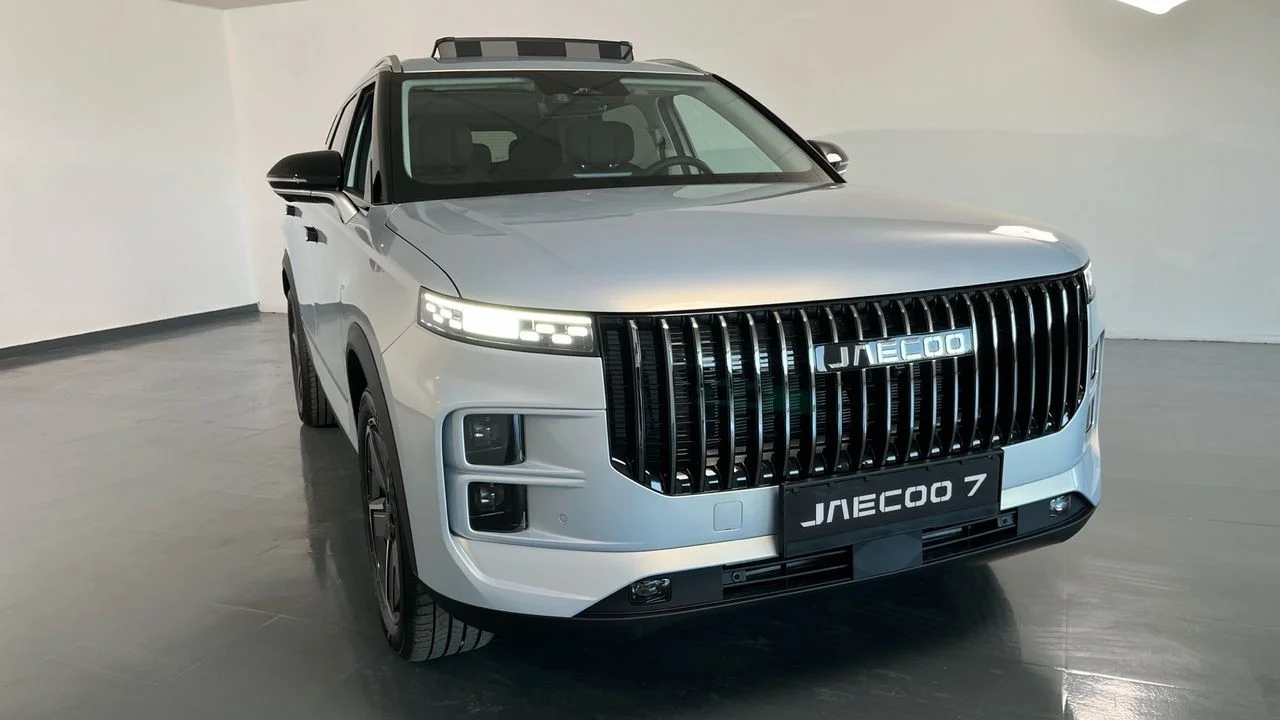 JAECOO Jaecoo 7 Select 1.6 TGDI 108kW (145CV) FWD