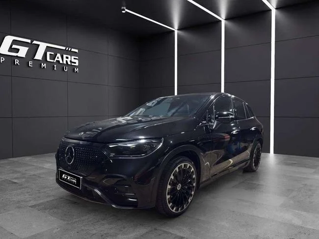 MERCEDES-BENZ EQE 350 AMG 4 MATIC