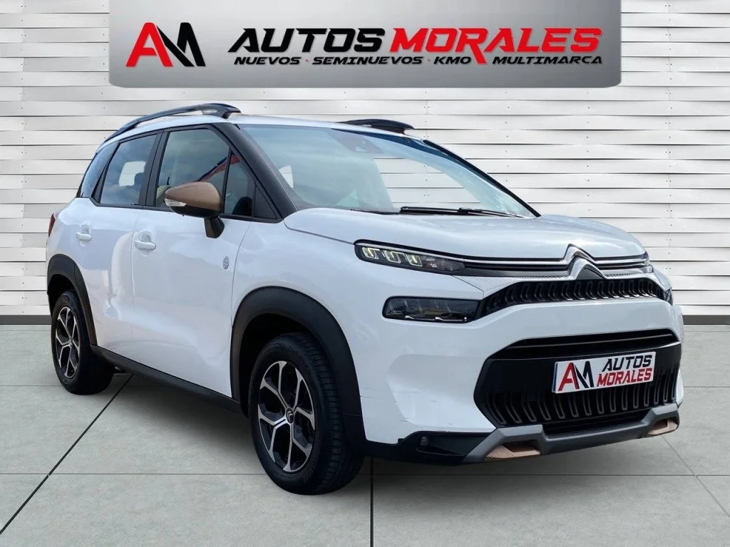 CITROEN C3 Aircross C3 Aircross Puretech S&S C-Series 110