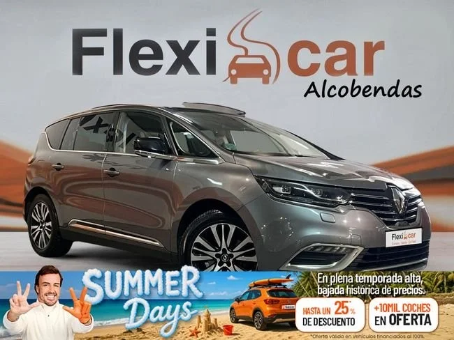 RENAULT Espace Espace 1.6dCi TT En. Initiale Paris EDC 118kW