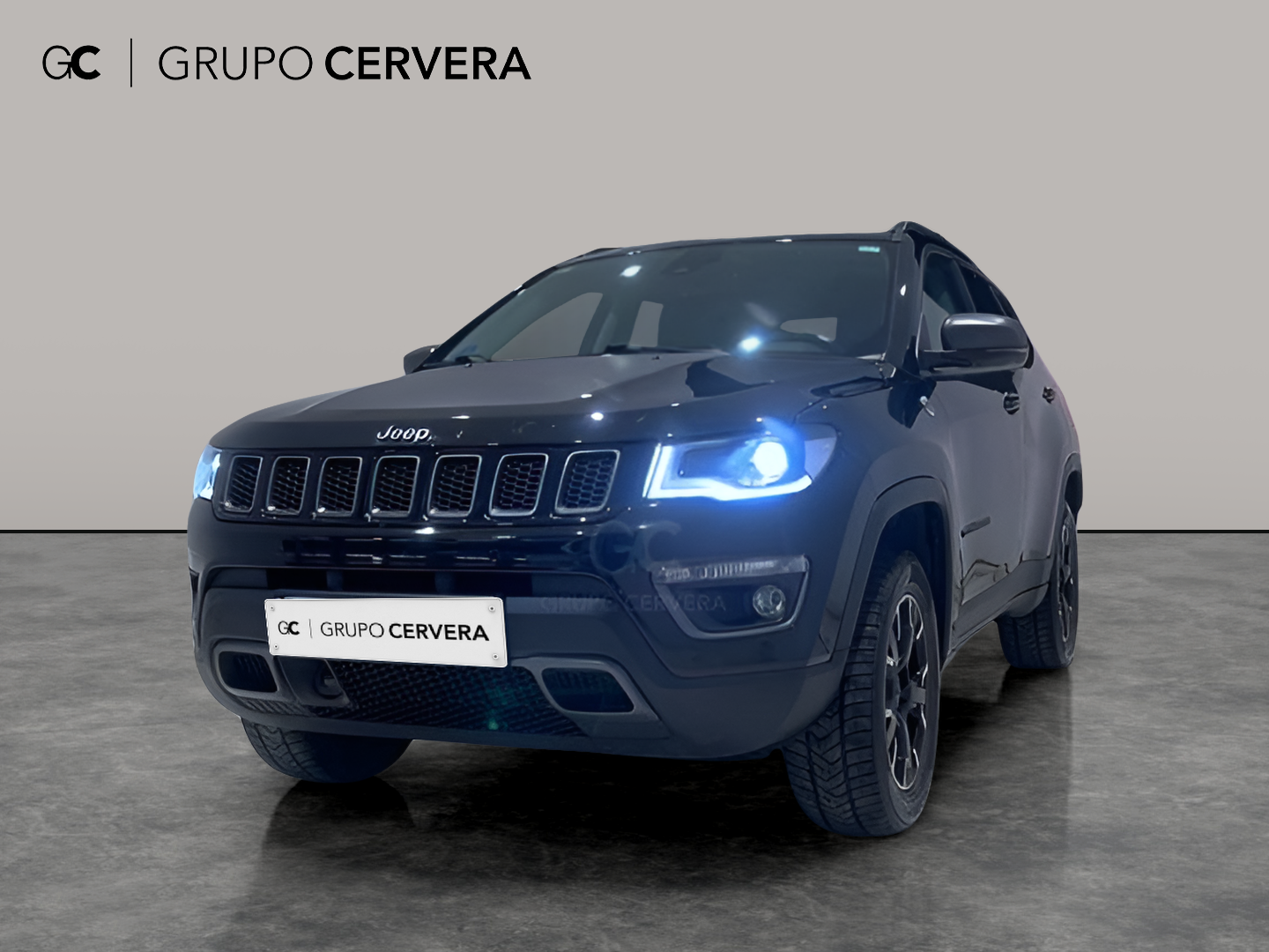 JEEP Compass Compass 1.3 PHEV Trailhawk EAWD Aut. 240