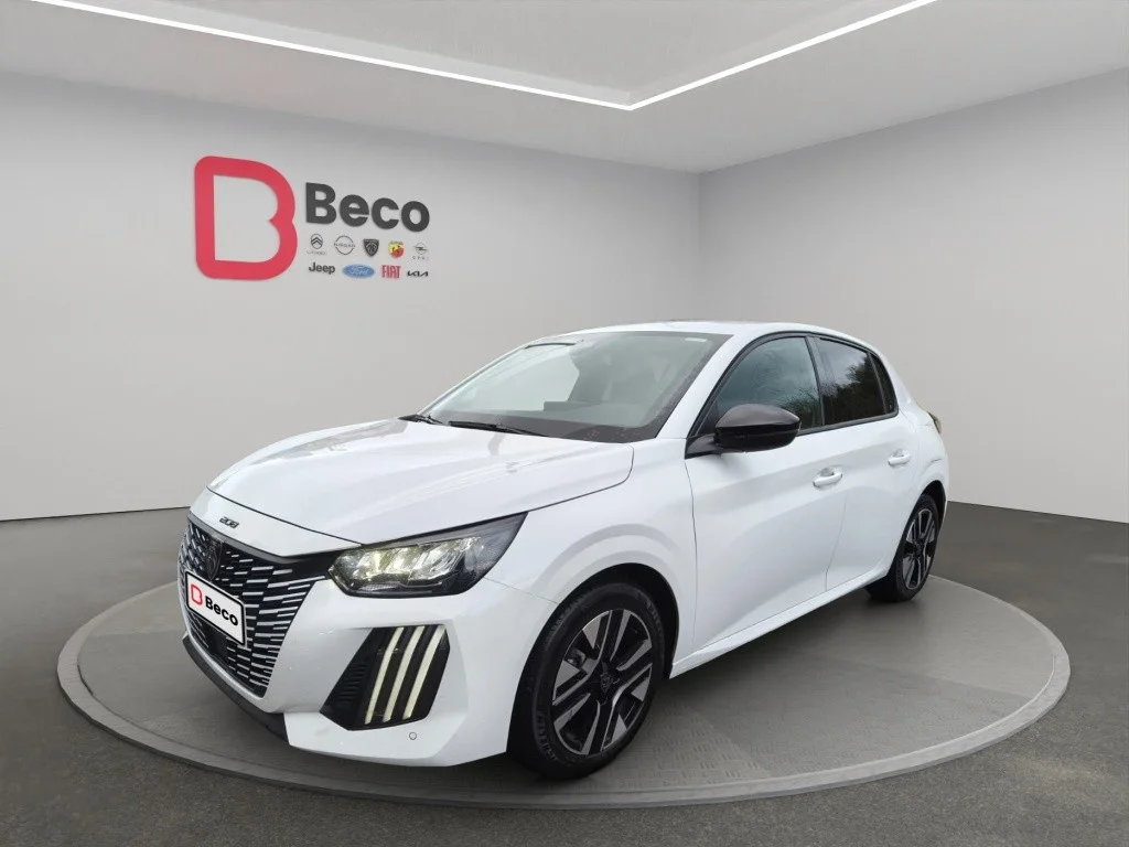 PEUGEOT 208 208 1.2 TURBO 73KW ALLURE 100 5P