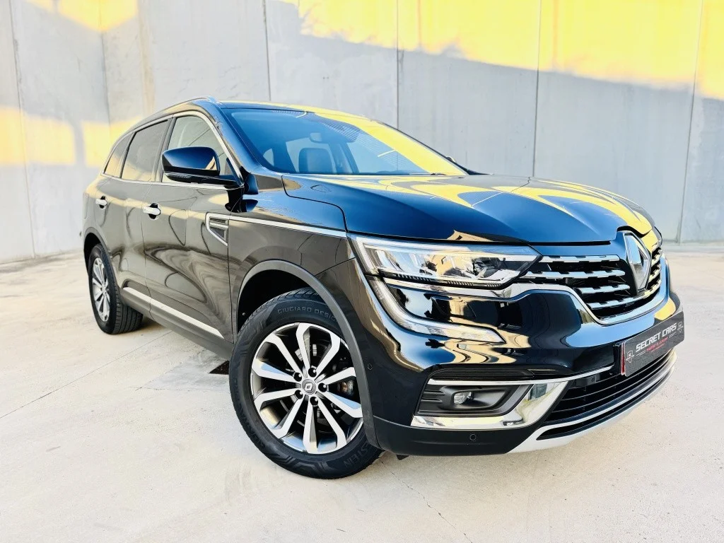 RENAULT Koleos RENAULT Koleos Berlina Automático de 5 Puertas