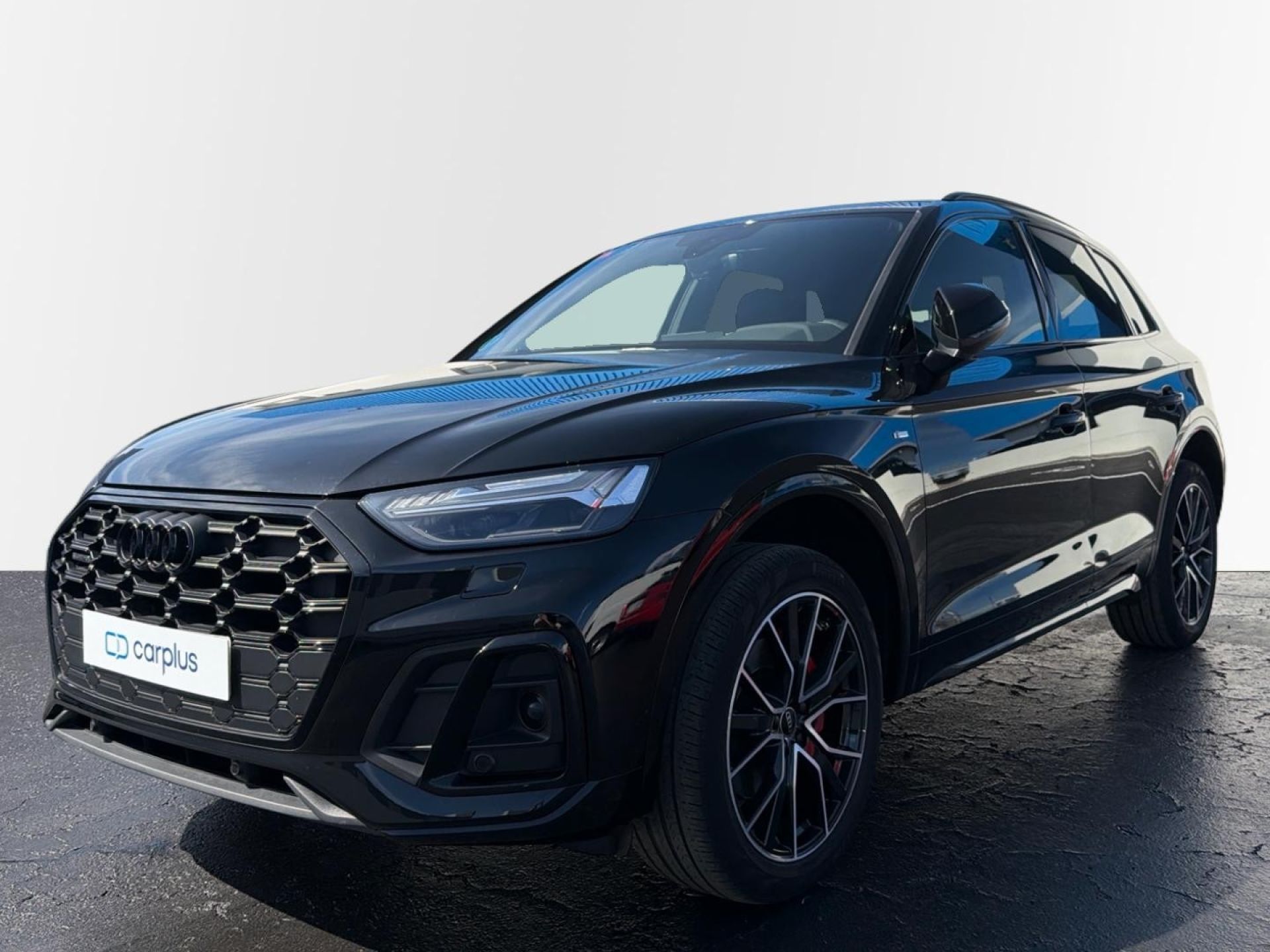 Audi de segunda mano