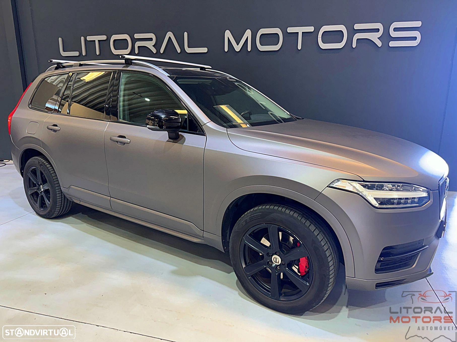 Volvo XC 90 2.0 D4 Momentum