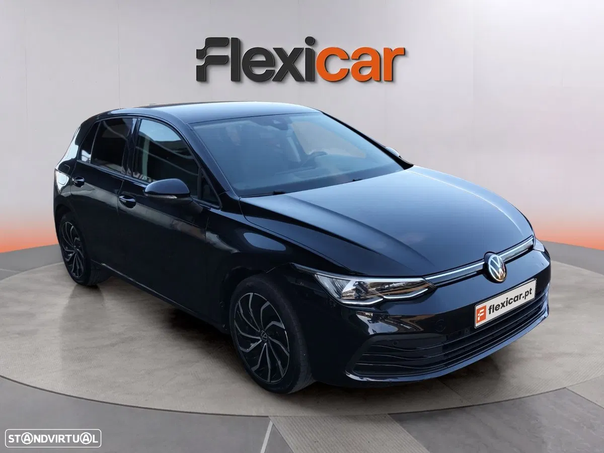 VW Golf 1.0 TSI Life