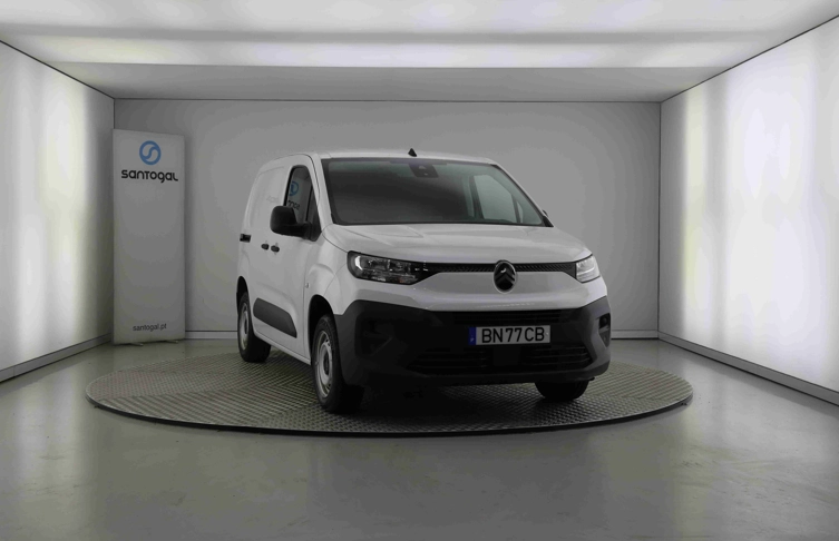 CITROEN - Berlingo - Berlingo 1.5 BlueHDi M