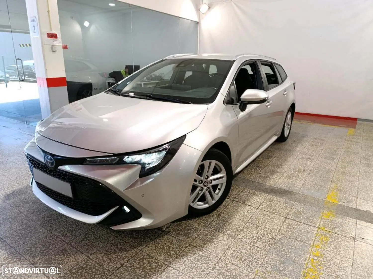 Toyota Corolla Touring Sports 1.8 Hybrid Comfort