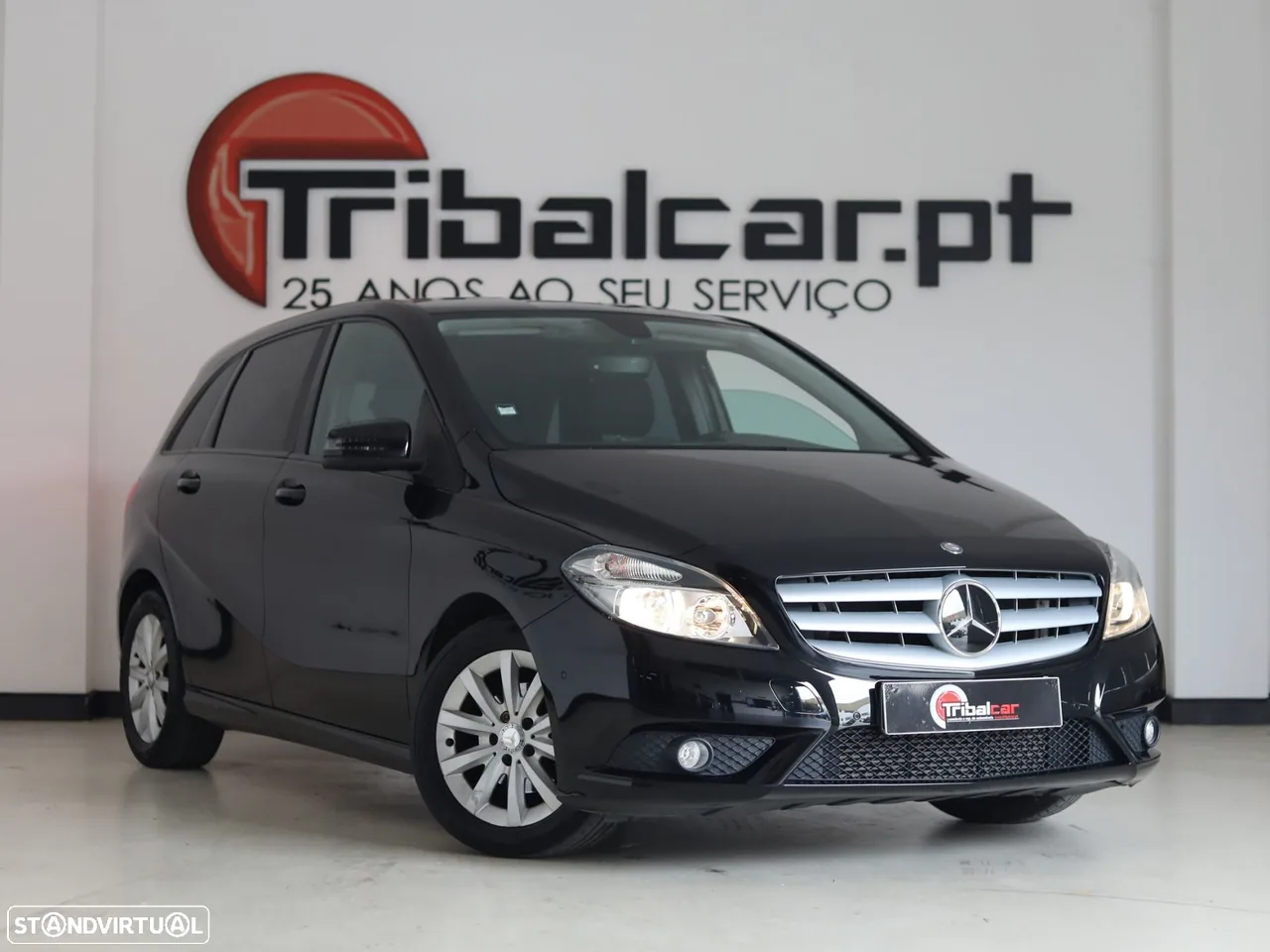 Mercedes-Benz B 180 CDI BlueEFFICIENCY
