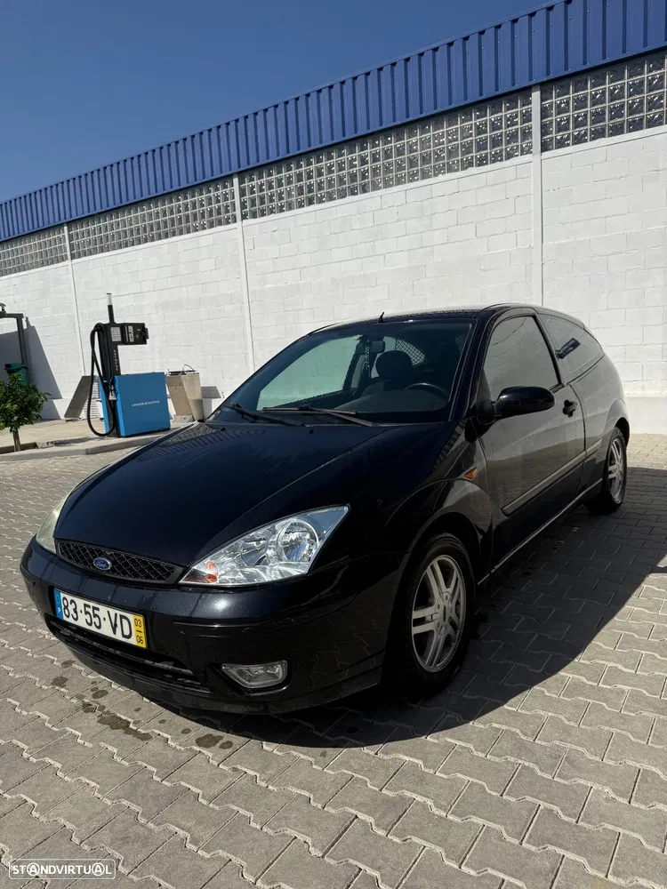 Ford Focus 1.8 TDCi Trend