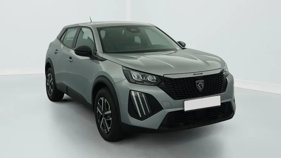Peugeot 2008 100 S&S BVM6 Style Occasion