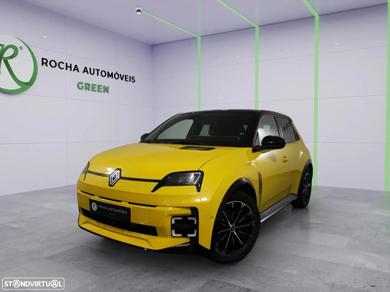 Renault 5 E-Tech