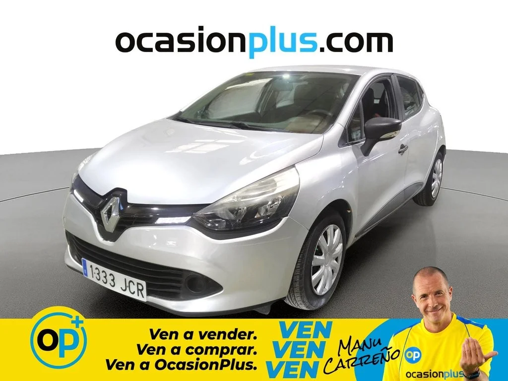 RENAULT Clio Clio 1.5dCi eco2 Energy Business 75